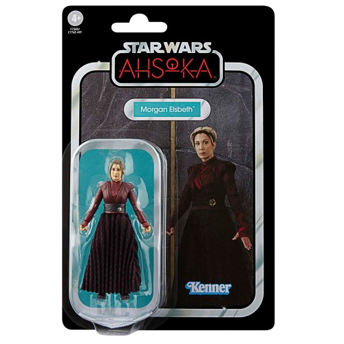 Figurica Vojne zvezd Ahsoka Morgan Elsbeth 9,5 cm