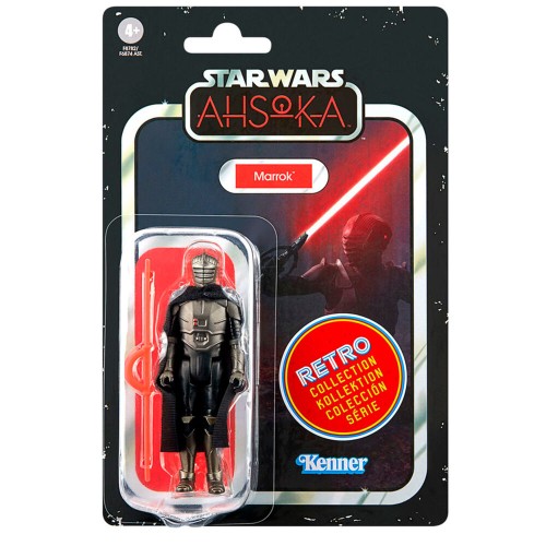 Figurica Vojne zvezd Ahsoka Marrok 9,5 m