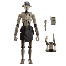 Figurica Vojne zvezd Ahsoka Huyang 9,5 cm