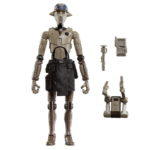 Figurica Vojne zvezd Ahsoka Huyang 9,5 cm