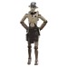 Figurica Vojne zvezd Ahsoka Huyang 9,5 cm