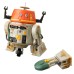 Figurica Vojne zvezd Ahsoka Chopper C1-10P 15 cm