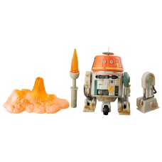 Figurica Vojne zvezd Ahsoka Chopper C1-10P 15 cm
