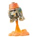 Figurica Vojne zvezd Ahsoka Chopper C1-10P 15 cm