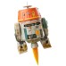 Figurica Vojne zvezd Ahsoka Chopper C1-10P 15 cm