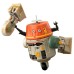 Figurica Vojne zvezd Ahsoka Chopper C1-10P 15 cm