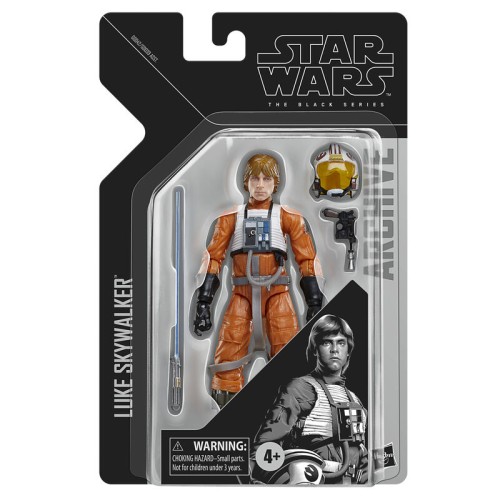 Figurica Luka Skywalkerja iz Vojne zvezd, 15 cm