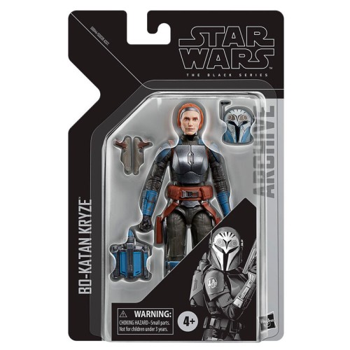 Figura Star Wars Bo-Katan Kryze 15 cm