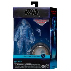 Figurica Star Wars Han Solo Holocomb Collection 15 cm