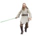 Vojna zvezd Skrita grožnja Qui-Go Jinn Darth Maul Obi-Wan Kenobi paket 3 figur 15 cm