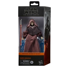Figurica Darth Sidious iz Vojne zvezd: Maščevanje Sitha 15 cm