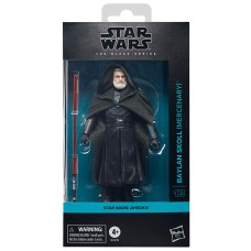 Figurica plačanke iz Vojne zvezd Ahsoka Baylan Skoll 15 cm