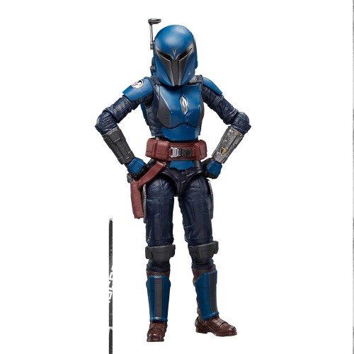 Figurica Vojne zvezd Mandalorian Nočna sova 15 cm