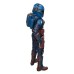 Figurica Vojne zvezd Mandalorian Nočna sova 15 cm