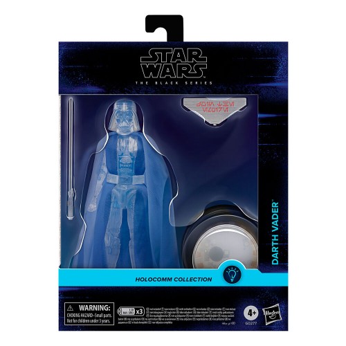 Figurica Darth Vader iz zbirke Star Wars Holocomm, 15 cm
