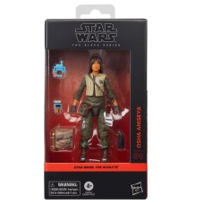 Figurica Vojne zvezd Akolit Osha Aniseya 15 cm Figurica Vojne zvezd Akolit Osha Aniseya 15 cm