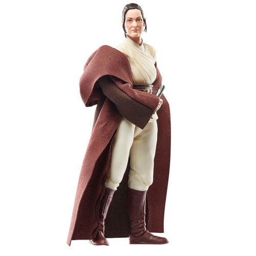 Figurica Vojne zvezd Akolit Jedi mojster Indara 15 cm