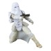 Figurica Vojne zvezd Imperij vrača udarec Imperial Snowtrooper 9,5 cm
