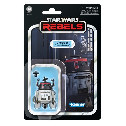 Figurica Star Wars Rebels Chopper Imperial Disguise 9,5 cm