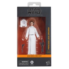 Vojna zvezd: Novo upanje princesa Leia Organa 15 cm