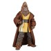 Figurica Vojne zvezd Akolit Jedi mojster Kelnacca 15 cm