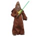 Figurica Vojne zvezd Akolit Jedi mojster Kelnacca 15 cm