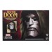 Marvel Legends Doctor Doom vrhunska čelada za igranje vlog