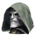 Marvel Legends Doctor Doom vrhunska čelada za igranje vlog