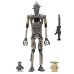 Figurica Groguja in Anzellana iz serije Vojna zvezd Mandalorian IG-12, 9,5 cm Figurica Groguja in Anzellana iz serije Vojna zvezd Mandalorian IG-12, 9,5 cm
