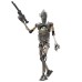Figurica Groguja in Anzellana iz serije Vojna zvezd Mandalorian IG-12, 9,5 cm Figurica Groguja in Anzellana iz serije Vojna zvezd Mandalorian IG-12, 9,5 cm