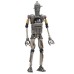 Figurica Groguja in Anzellana iz serije Vojna zvezd Mandalorian IG-12, 9,5 cm Figurica Groguja in Anzellana iz serije Vojna zvezd Mandalorian IG-12, 9,5 cm