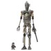 Figurica Groguja in Anzellana iz serije Vojna zvezd Mandalorian IG-12, 9,5 cm Figurica Groguja in Anzellana iz serije Vojna zvezd Mandalorian IG-12, 9,5 cm