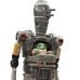 Figurica Groguja in Anzellana iz serije Vojna zvezd Mandalorian IG-12, 9,5 cm Figurica Groguja in Anzellana iz serije Vojna zvezd Mandalorian IG-12, 9,5 cm