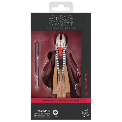 Figurica Shaak Ti iz Vojne zvezd: Napad klonov, 15 cm