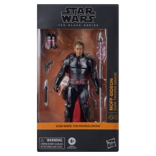 Figurica Vojne zvezd Mandalorian Moff Gideon iz temnega oklepa 15 cm Figurica Vojne zvezd Mandalorian Moff Gideon iz temnega oklepa 15 cm