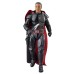 Figurica Vojne zvezd Mandalorian Moff Gideon iz temnega oklepa 15 cm