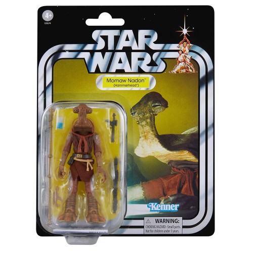 Figurica Star Wars Momaw Nadon Hammerhead 9,5 cm