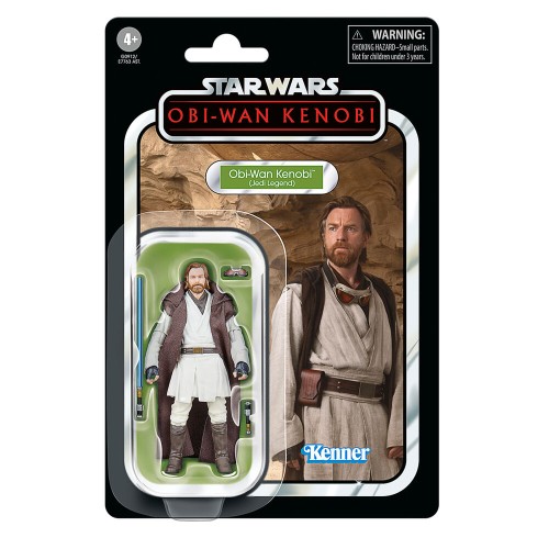 Star Wars Obi-Wan Kenobi - figura Obi-Wan 9,5 cm
