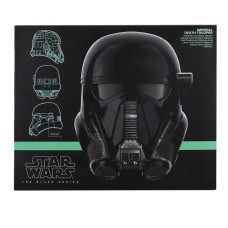 Elektronska čelada Imperial Death Trooper iz Vojne zvezd