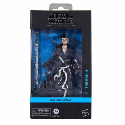 Figurica Ronina iz serije Star Wars Visions, 15 cm