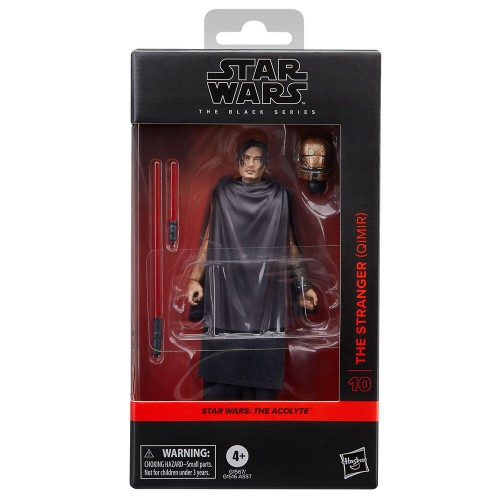 Vojna zvezd: Akolit Neznanec Qimir figura 15 cm