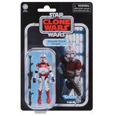 Vojna zvezd: Figurica Imperial Shock Trooper iz Vojne klonov 9,5 cm