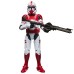 Vojna zvezd: Figurica Imperial Shock Trooper iz Vojne klonov 9,5 cm
