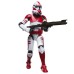 Vojna zvezd: Figurica Imperial Shock Trooper iz Vojne klonov 9,5 cm
