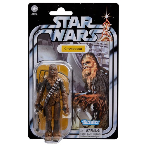 Vojna zvezd: Novo upanje Figurica Chewbacce 9,5 cm