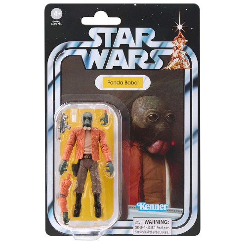 Figurica Vojne zvezd Ponda Baba 9,5 cm