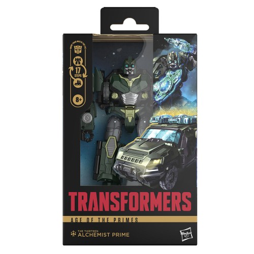Figurica Transformers Trinajst Alkimist Prime 14 cm Figurica Transformers Trinajst Alkimist Prime 14 cm