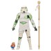 Vrhunska figura Night Trooper iz serije Vojna zvezd Črna, 15 cm