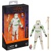 Vrhunska figura Night Trooper iz serije Vojna zvezd Črna, 15 cm