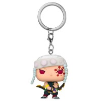 Žepni POP obesek za ključe Demon Slayer Kimetsu no Yaiba Tengen Uzui Žepni POP obesek za ključe Demon Slayer Kimetsu no Yaiba Tengen Uzui